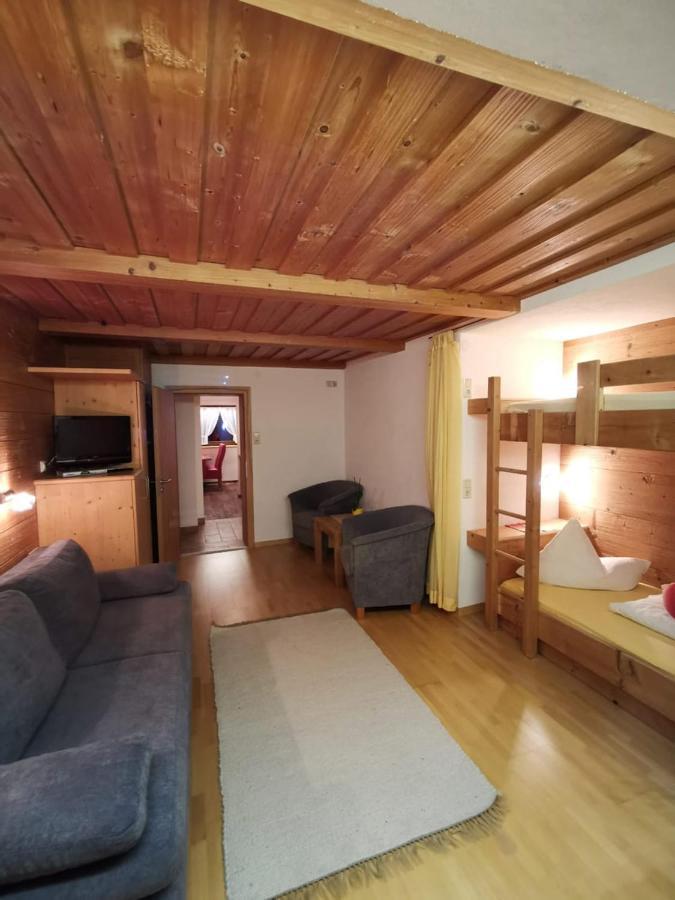Appartamento Ban Kneissl'S Umhausen Esterno foto