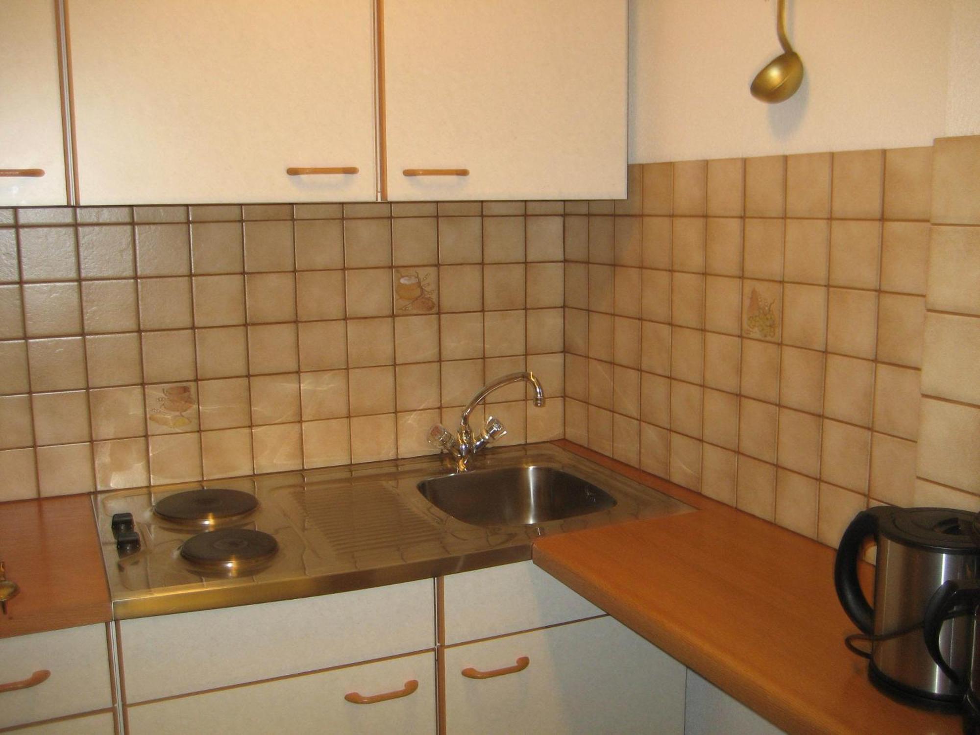 Appartamento Ban Kneissl'S Umhausen Esterno foto