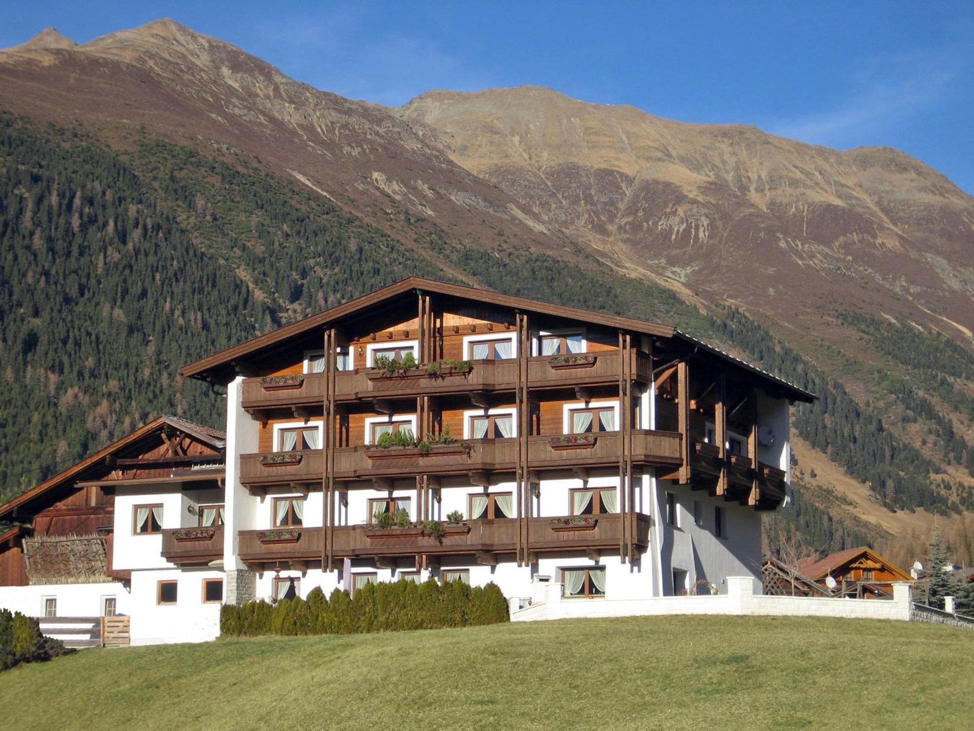 Appartamento Ban Kneissl'S Umhausen Esterno foto